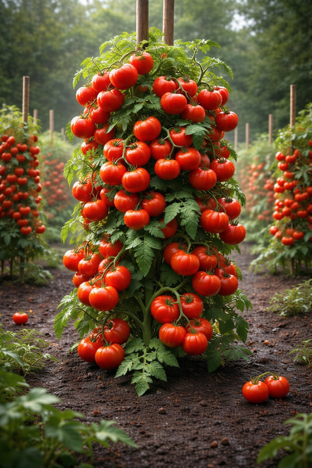 15 trucos para cultivar tomates y obtener una cosecha increíble ...